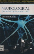 Neurological Examination Made Easy (fifth edition)