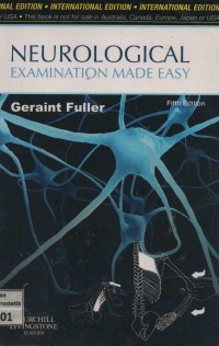 Neurological Examination Made Easy (fifth edition)