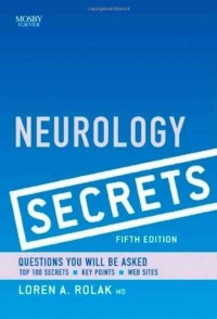 Neurology Secrets (fifth edition)