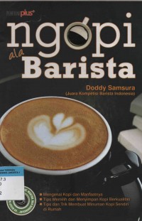 Ngopi ala Barista