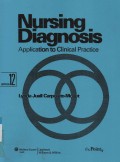 Nursing Diagnosis : Application to Clinical Practice