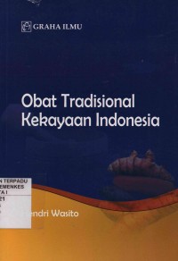 Obat Tradisional Kekayaan Indonesia