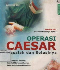 Operasi Caesar Masalah dan Solusinya