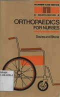 Orthopaedics for Nurses