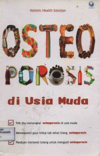 Osteoporosis di Usia Muda