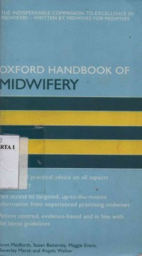 Oxford Handbook of Midwifery