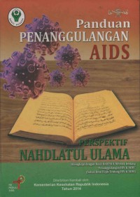 Panduan Penanggulangan AIDS : Perspektif Nahdatul Ulama