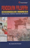 Pendidikan Falsafah Kemanusiaan Indonesia Bidang Kesehatan,Kedoktera, Keperawatan, dan Kebidanan