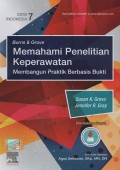 Memahami Penelitian Keperawatan : Membangun Praktik Berbasis Bukti (Edisi 7)