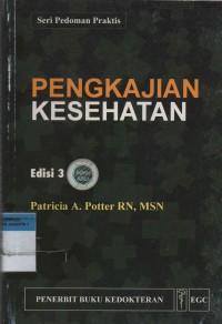 Pengkajian Kesehatan : Edisi 3