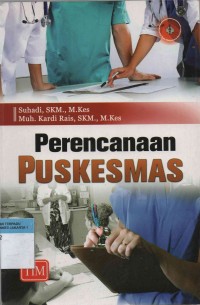 Perencanaan PUSKESMAS