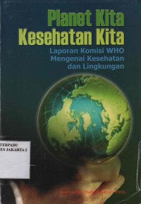 Planet Kita Kesehatan Kita