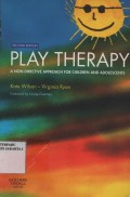 play therapy a non-directive approach for children and adolescents