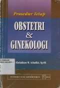Prosedur Tetap Obstetri & Ginekologi