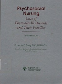 Psychosocial Nursing : Care of Physically Ill Patients and Their Families