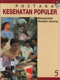 Pustaka Kesehatan Populer Menghindari Penyakit Jantung 5