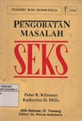 Pengobatan Masalah SEKS