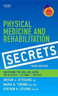 Physical Medicine and Rahabilition Secrets (third edition)