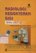 Radiologi Kedokteran Gigi Aplikasi CBCT 3D