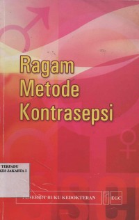 Ragam Metode Kontrasepsi