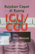 Rujukan Cepat di ruang ICU/CCU