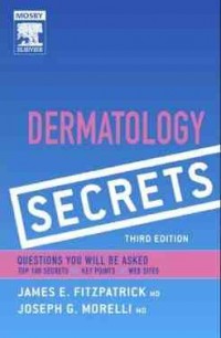 Dermatologi Secrets in color (third edition)