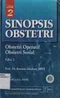 Sinopsis Obstetri : Obstetri Operatif Obstetri Sosial Jilid 2
