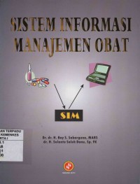 Sistem Informasi Manajemen Obat