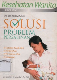 Solusi Problem Persalinan