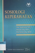 Sosiologi Keperawatan