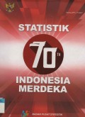 Statistik 70TH Indonesia Merdeka