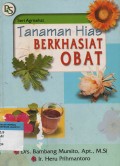 Tanaman Hias Berkhasiat Obat : Seri Agrisehat