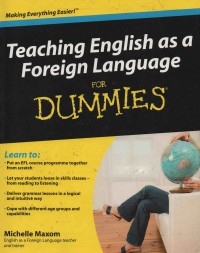 Teaching English as a Foreign Language for Dummies