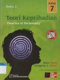 Teori Kepribadian Buku 2 : Theories of Personality (Edisi 7)