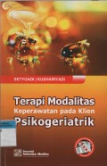 Terapi Modalitas Keperawatan Pada Klien Psikogeriatik