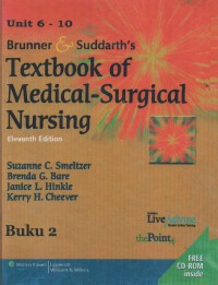 Brunner & Suddarth's textbook of Medical-Surgical Nursing (Buku 2) Unit 6 - 10