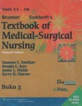 Brunner & Suddarth's Textbook of Medical - Surgical Nursing (Buku 3) Unit 11-16