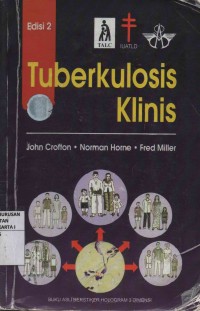 Tuberkulosis Klinis (Edisi 2)