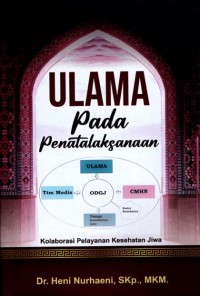 Ulama Pada Penatalaksanaan Kolaborasi Pelayanan Kesehatan Jiwa