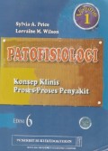 Patofisiologi : Konsep Klinik Proses-Proses Penyakit Volume 1