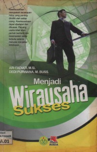 Menjadi Wirausaha Sukses