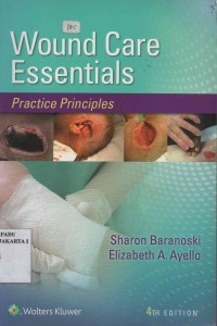 Wound Care Essentials : Practice Principles