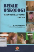 Bedah Onkologi : Diagnosis dan Terapi, edisi Ke- 2