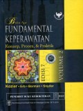 Buku Ajar Fundamental Keperawatan Konsep, Proses & Praktik Volume 2