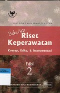 Buku ajar riset keperawatan : konsep, etika, & instrumentasi, edisi 2