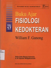 Buku Ajar Fisiologi Kedokteran : Edisi 17