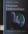 Human Embryology (Third edition)