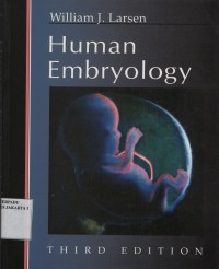 Human Embryology (Third edition)