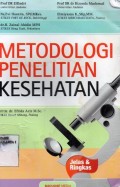 Metodologi Penelitian Kesehatan