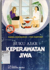 Buku Ajar Keperawatan Jiwa